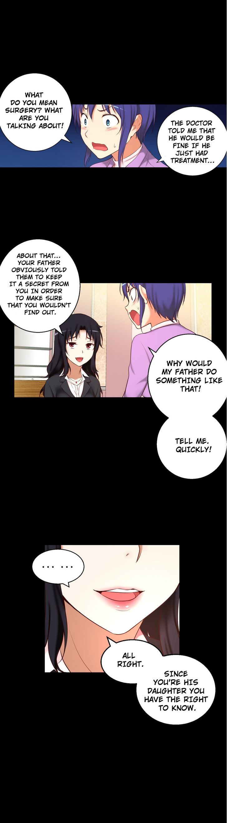 She Is Young Chapter 38 page 8 - Chapter 38