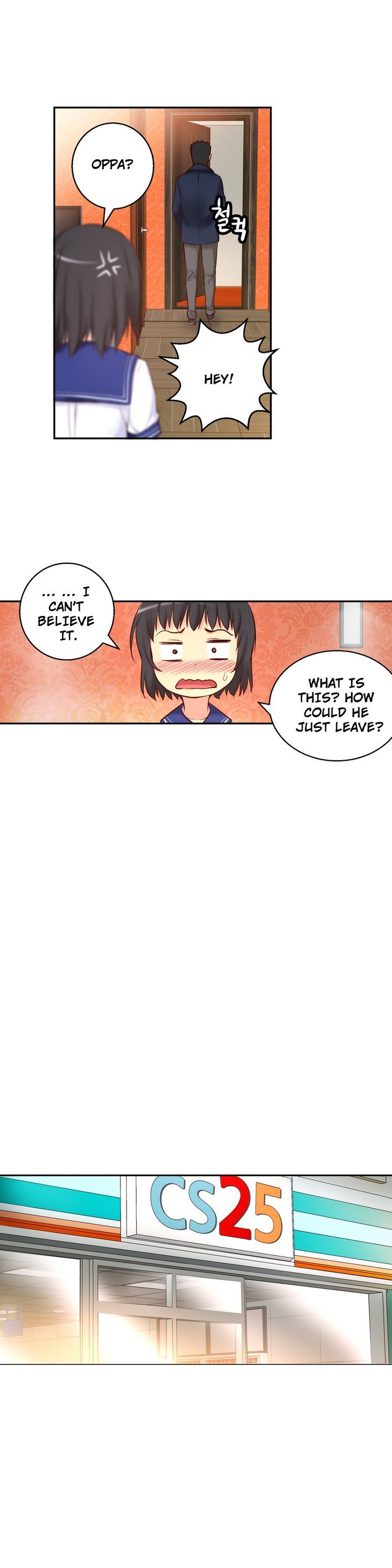 She Is Young Chapter 40 page 12 - Chapter 40