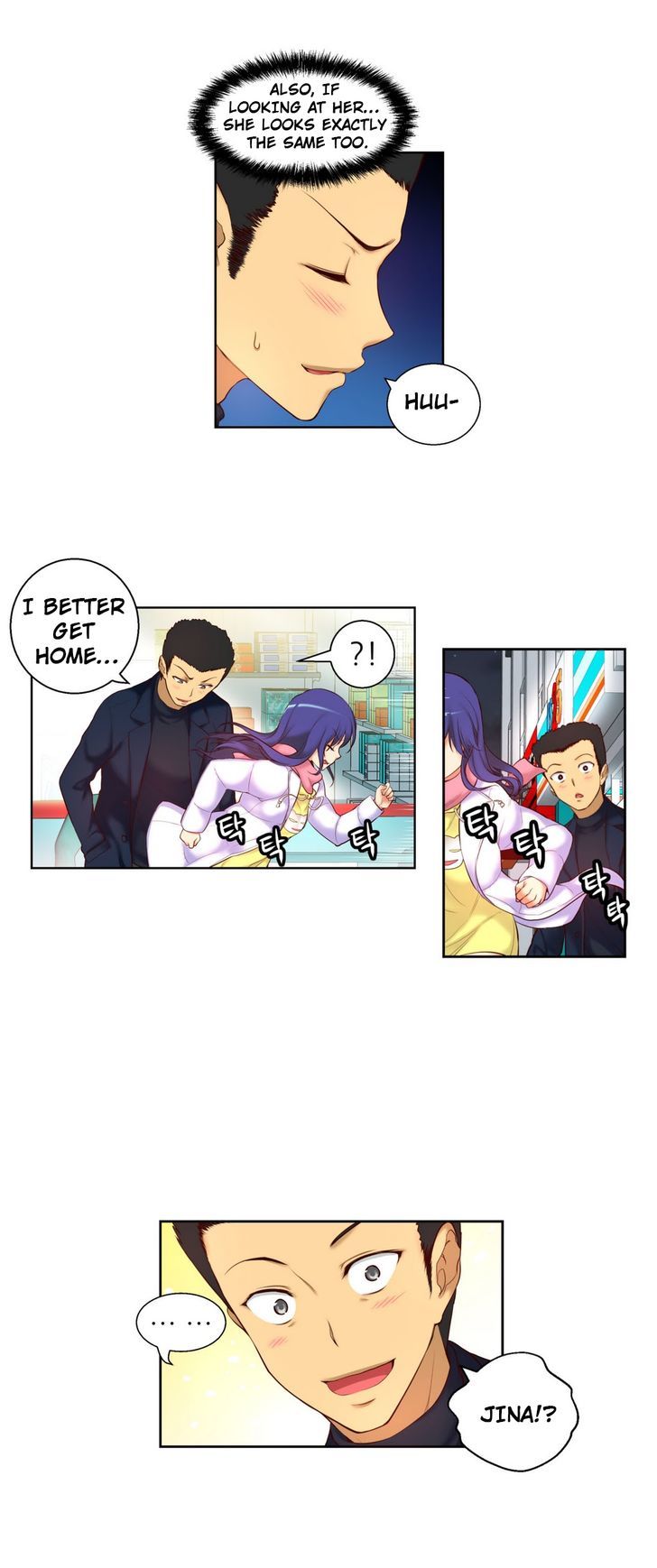 She Is Young Chapter 40 page 15 - Chapter 40
