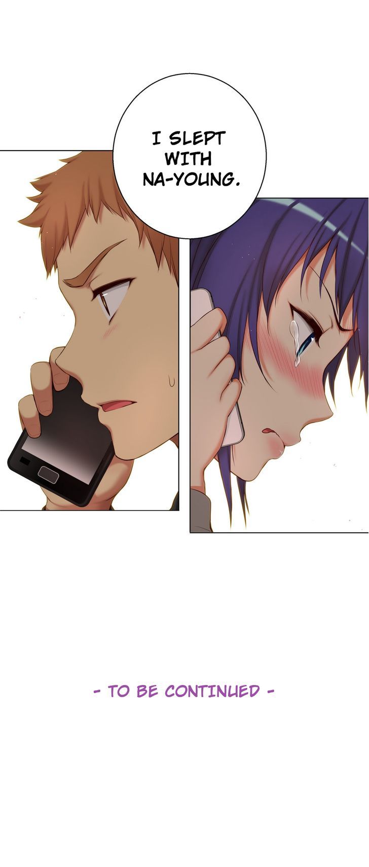She Is Young Chapter 40 page 21 - Chapter 40