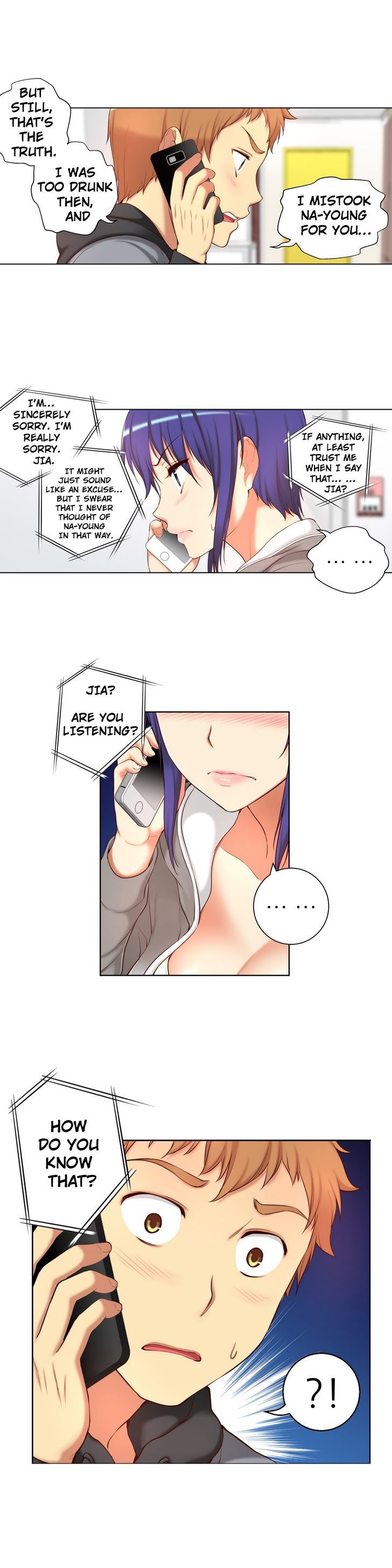 She Is Young Chapter 41 page 2 - Chapter 41