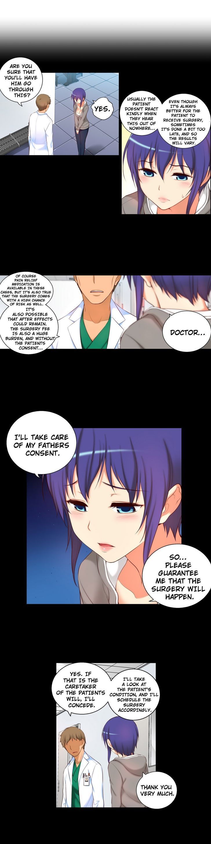 She Is Young Chapter 41 page 9 - Chapter 41