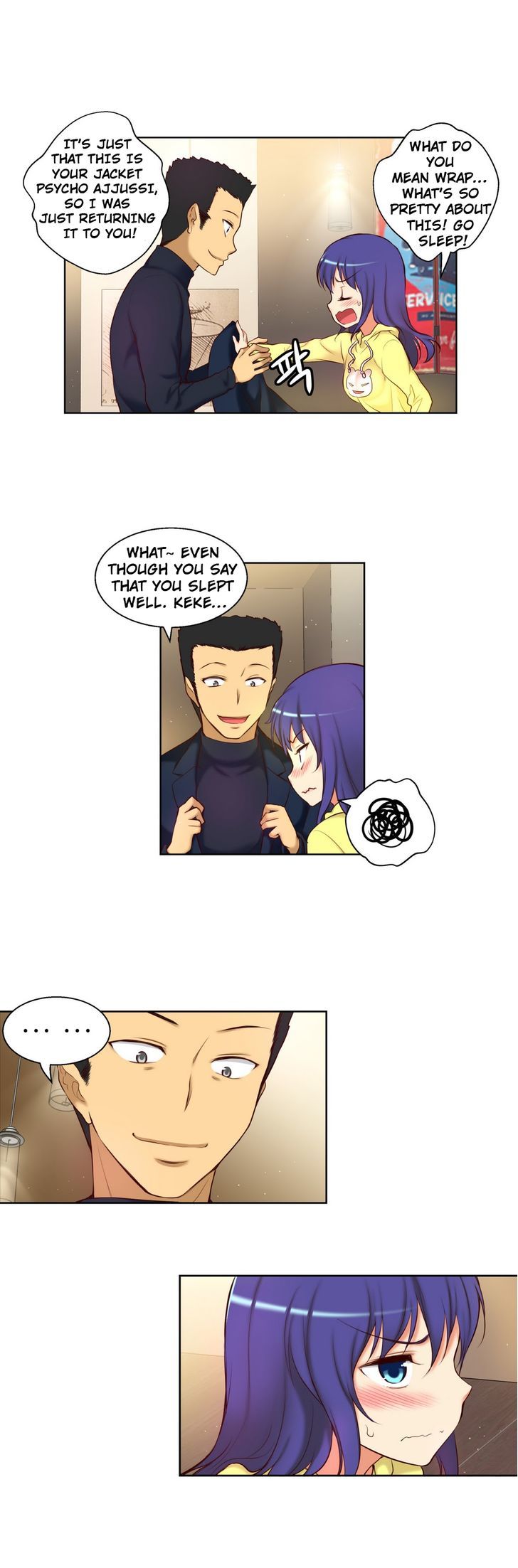 She Is Young Chapter 42 page 13 - Chapter 42