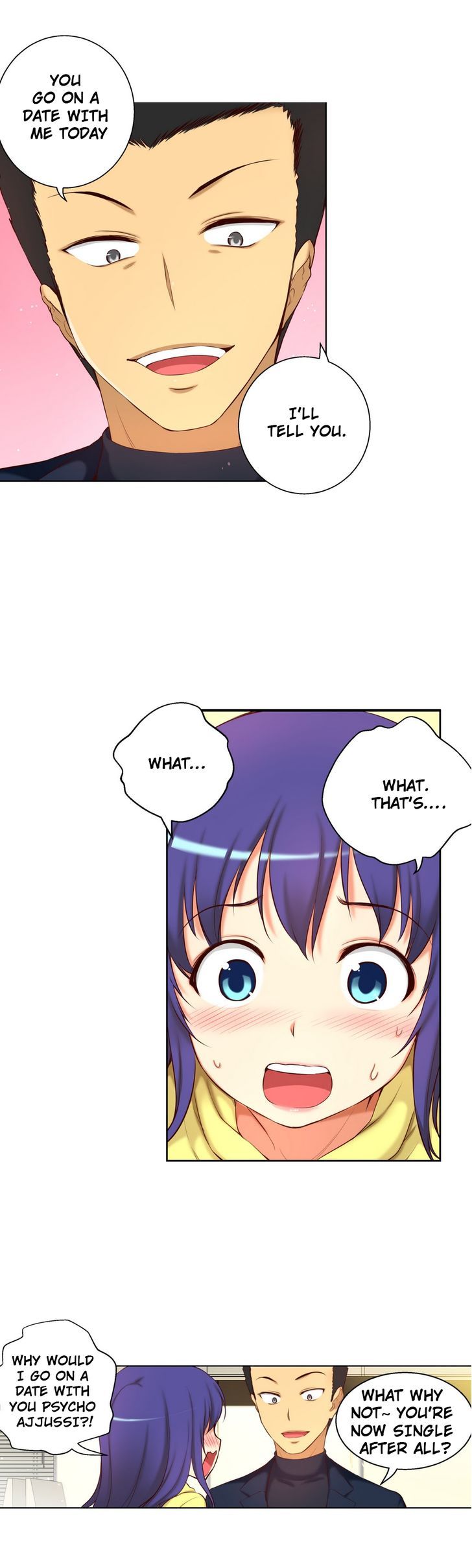 She Is Young Chapter 42 page 15 - Chapter 42