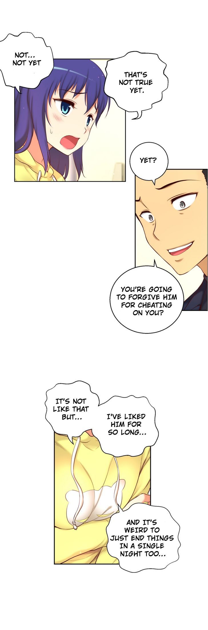 She Is Young Chapter 42 page 16 - Chapter 42