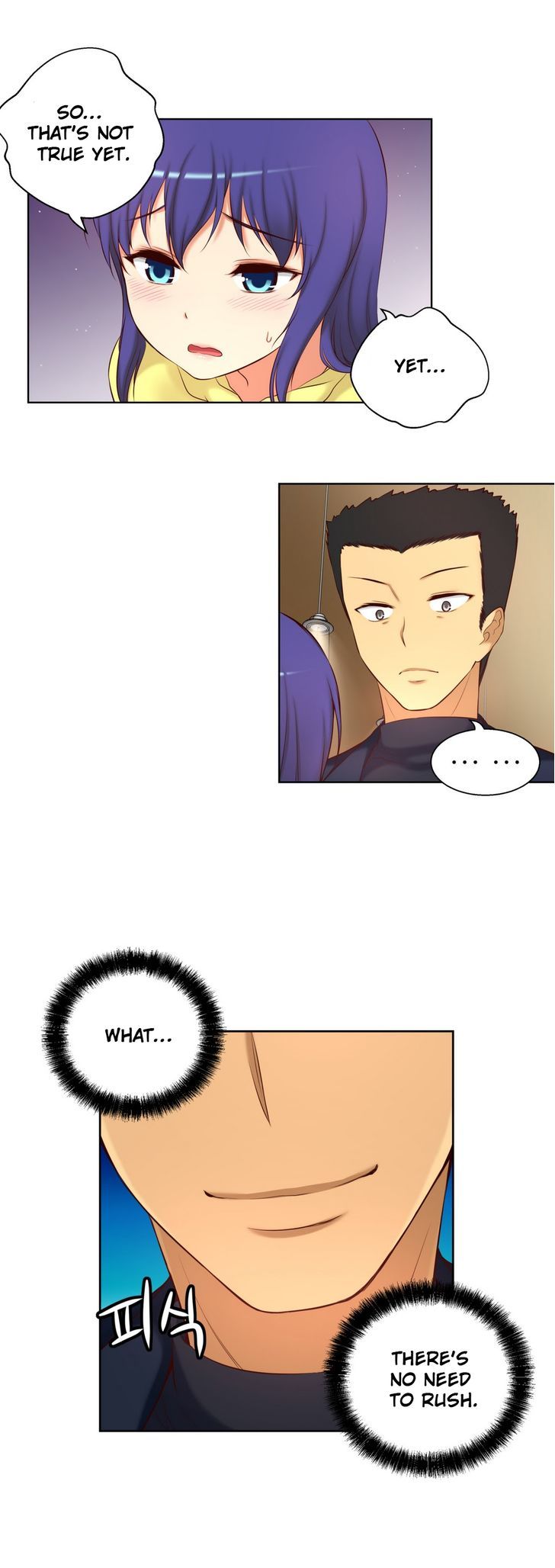 She Is Young Chapter 42 page 17 - Chapter 42