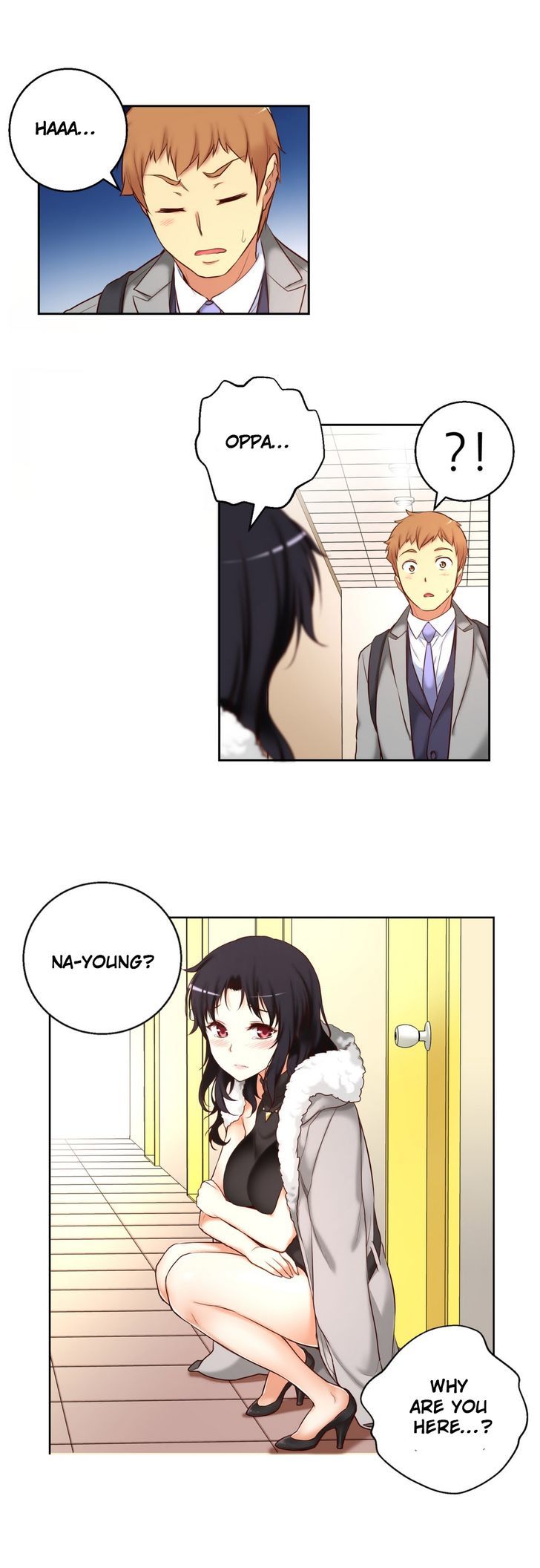She Is Young Chapter 42 page 20 - Chapter 42