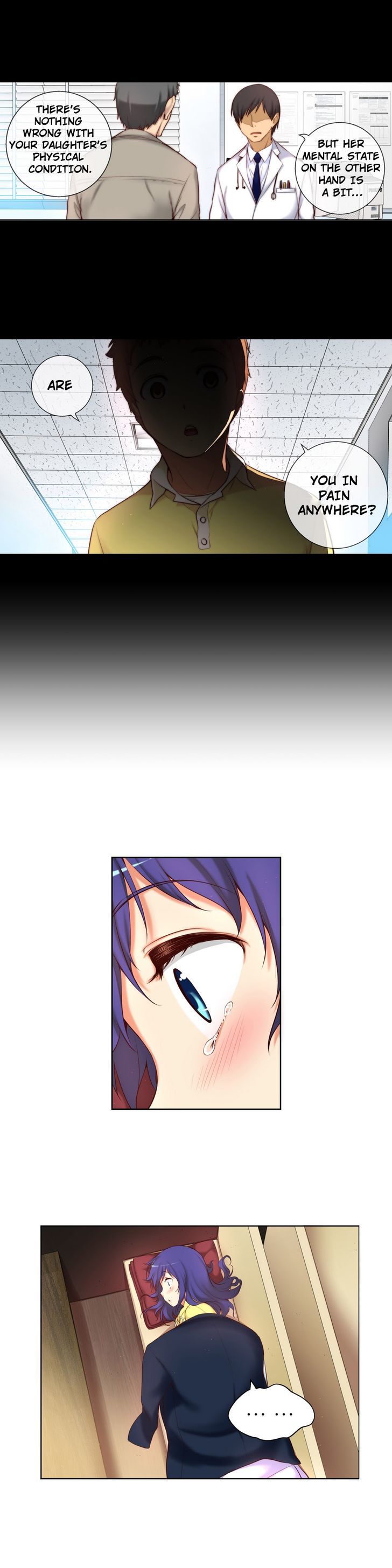 She Is Young Chapter 42 page 7 - Chapter 42