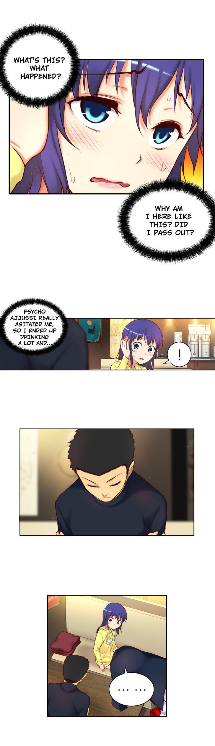 She Is Young Chapter 42 page 9 - Chapter 42