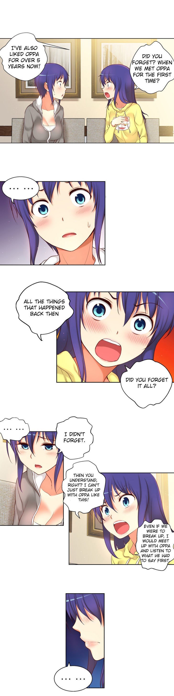 She Is Young Chapter 43 page 13 - Chapter 43