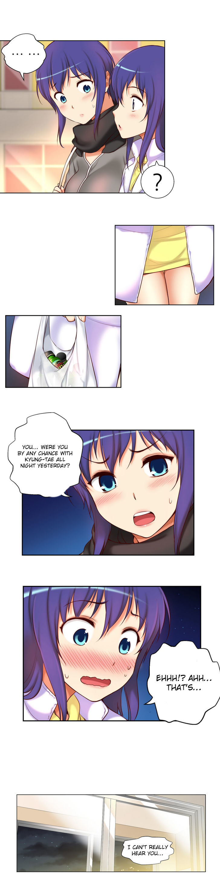 She Is Young Chapter 43 page 6 - Chapter 43