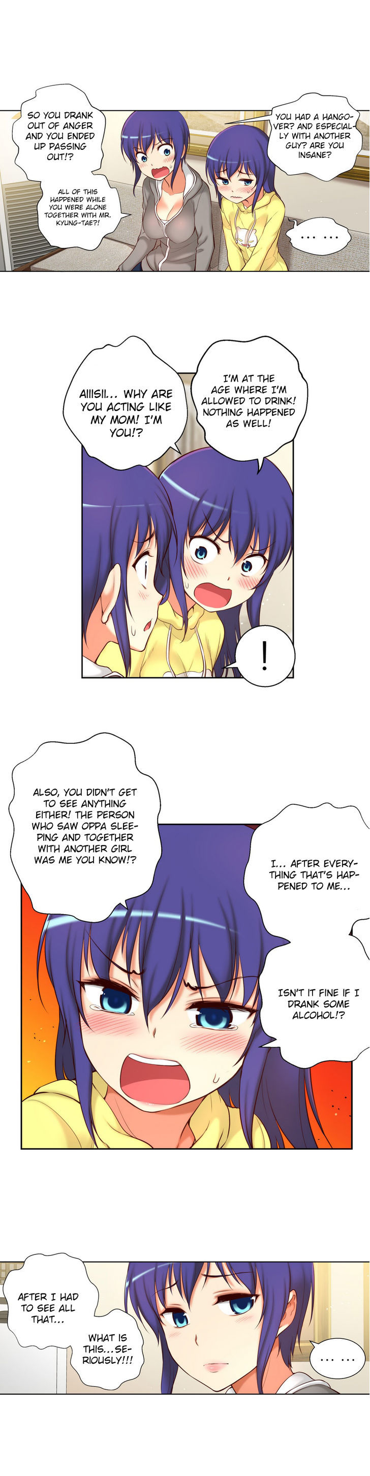 She Is Young Chapter 43 page 7 - Chapter 43