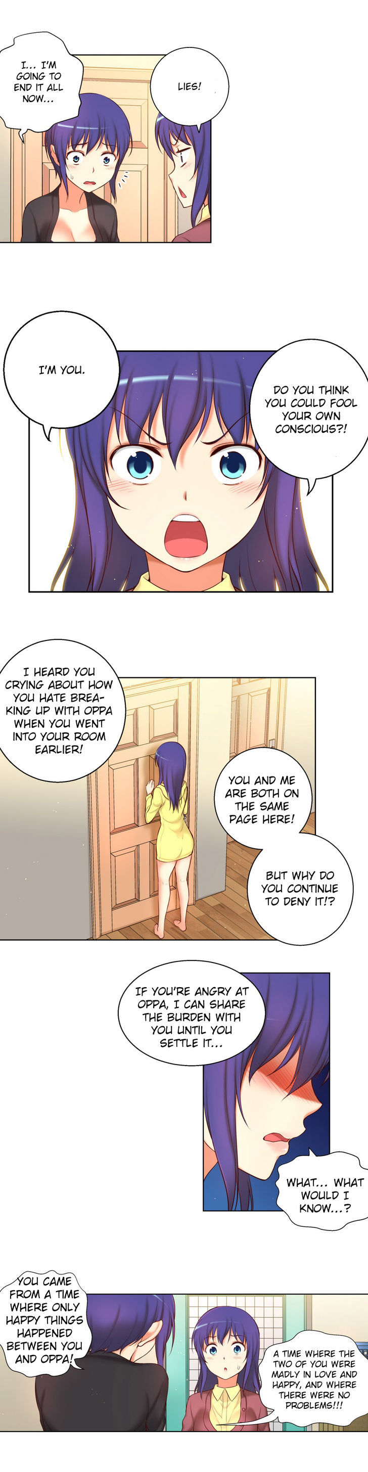 She Is Young Chapter 44 page 10 - Chapter 44