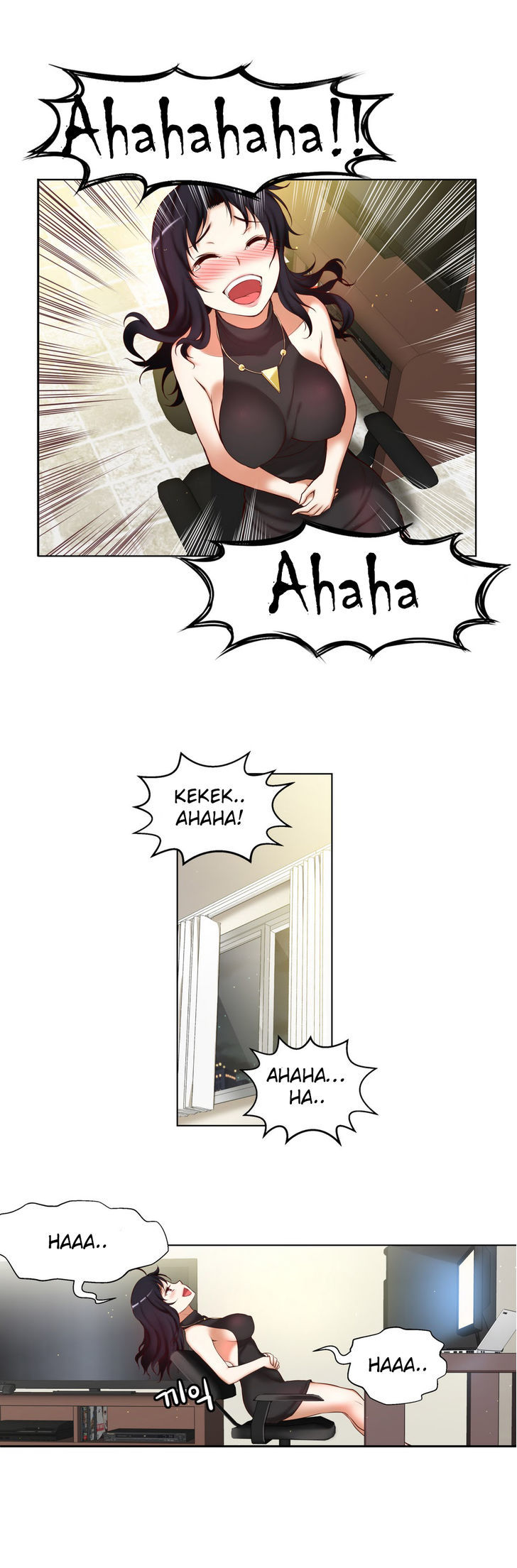 She Is Young Chapter 44 page 13 - Chapter 44