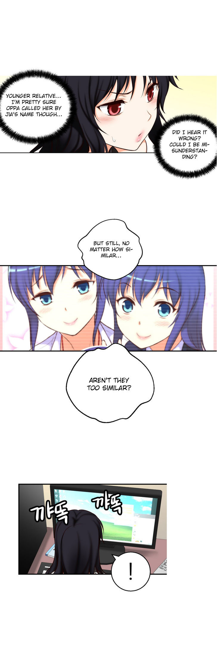 She Is Young Chapter 44 page 19 - Chapter 44