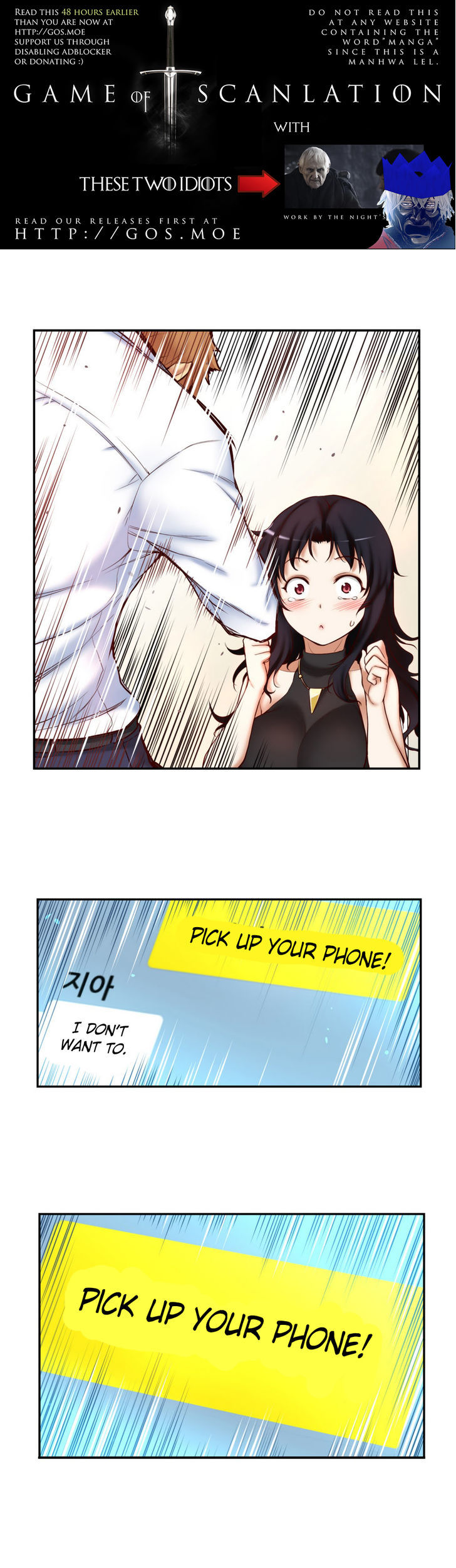 She Is Young Chapter 44 page 3 - Chapter 44