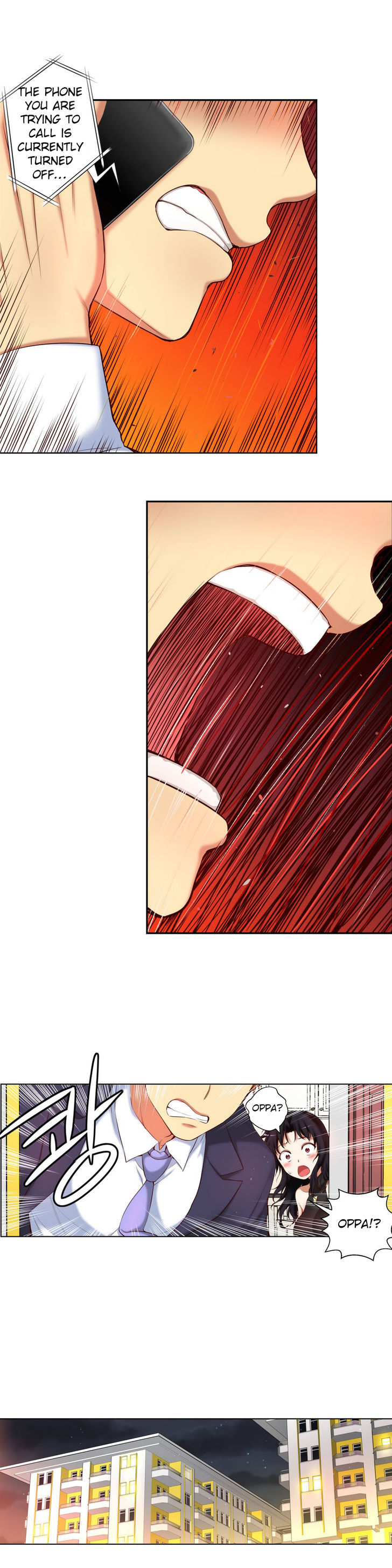 She Is Young Chapter 44 page 4 - Chapter 44