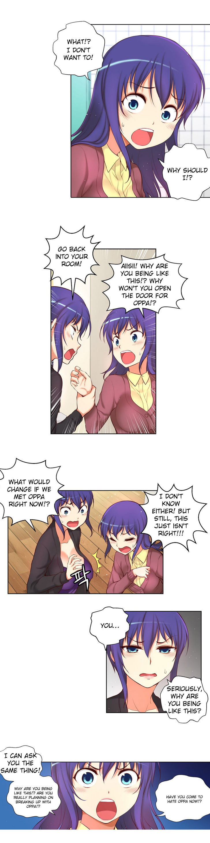 She Is Young Chapter 44 page 7 - Chapter 44