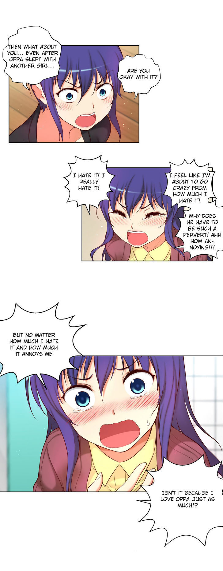 She Is Young Chapter 44 page 8 - Chapter 44