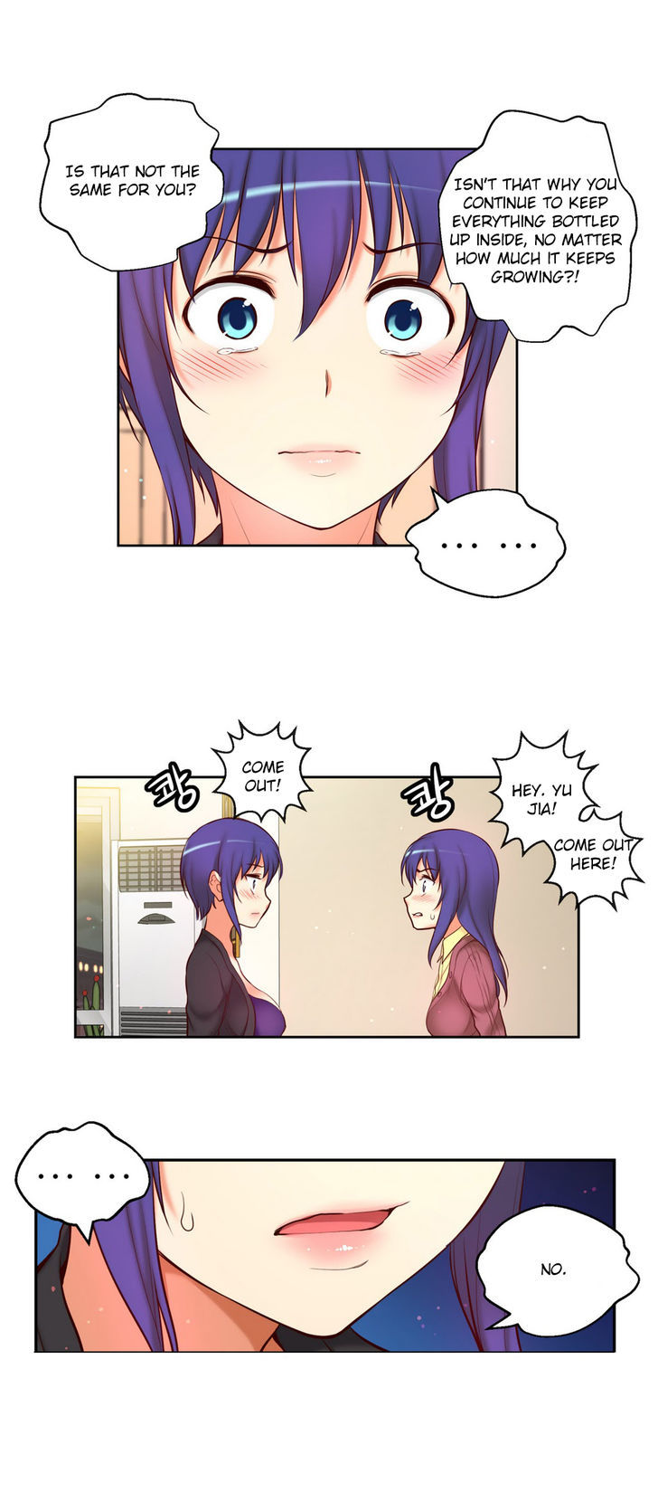 She Is Young Chapter 44 page 9 - Chapter 44