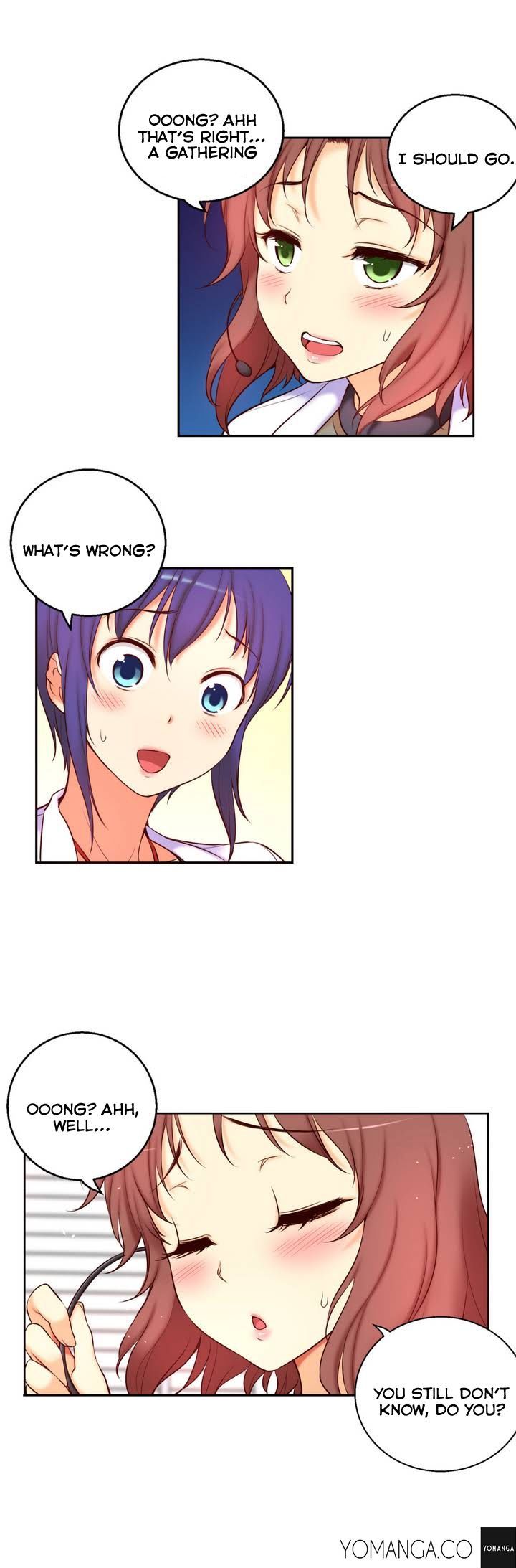 She Is Young Chapter 45.5 page 4 - Chapter 45.5