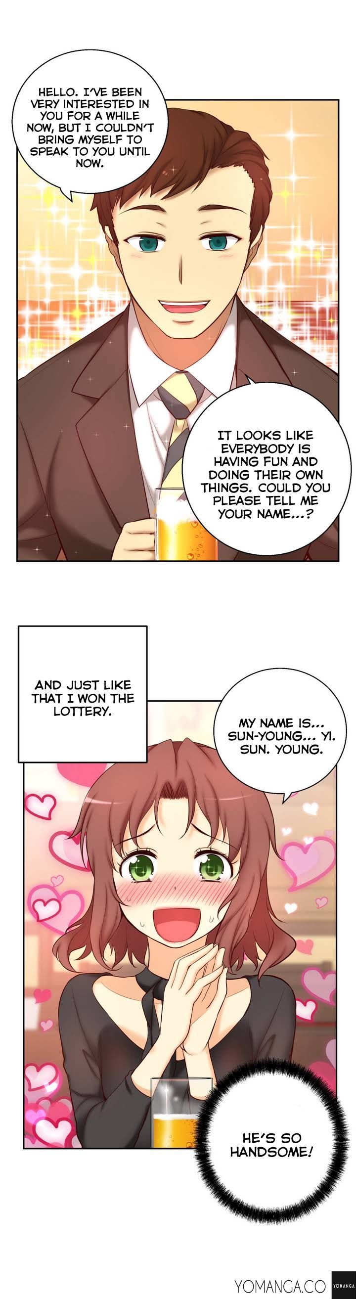 She Is Young Chapter 45.5 page 6 - Chapter 45.5