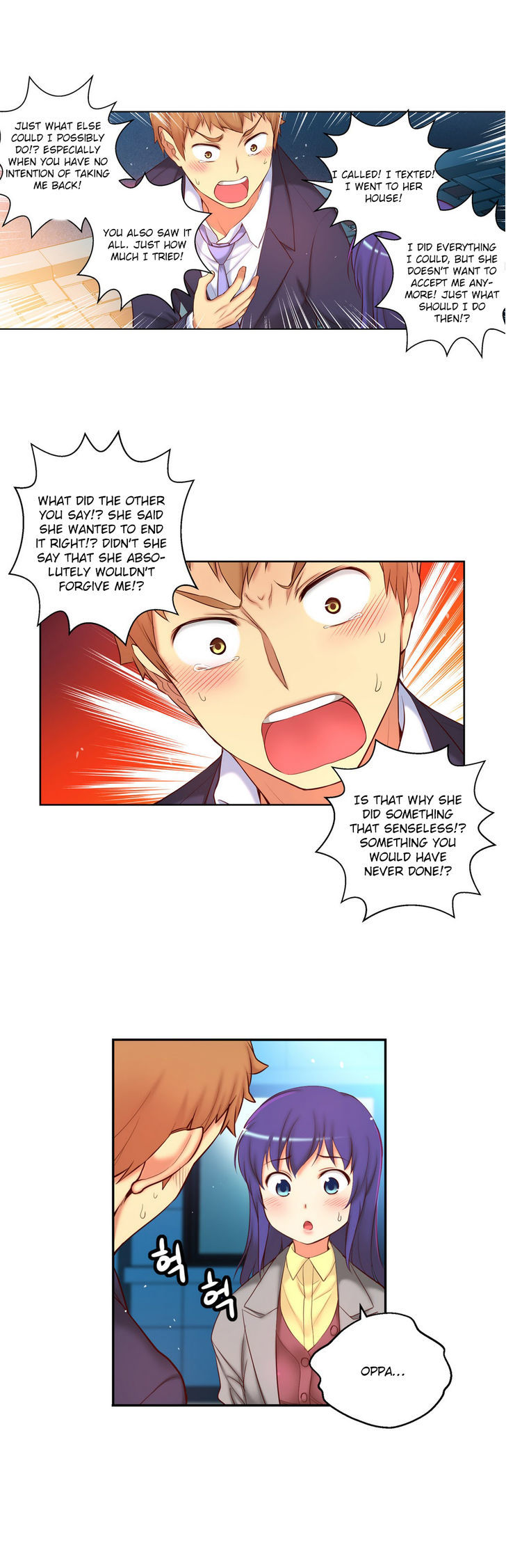 She Is Young Chapter 45 page 11 - Chapter 45