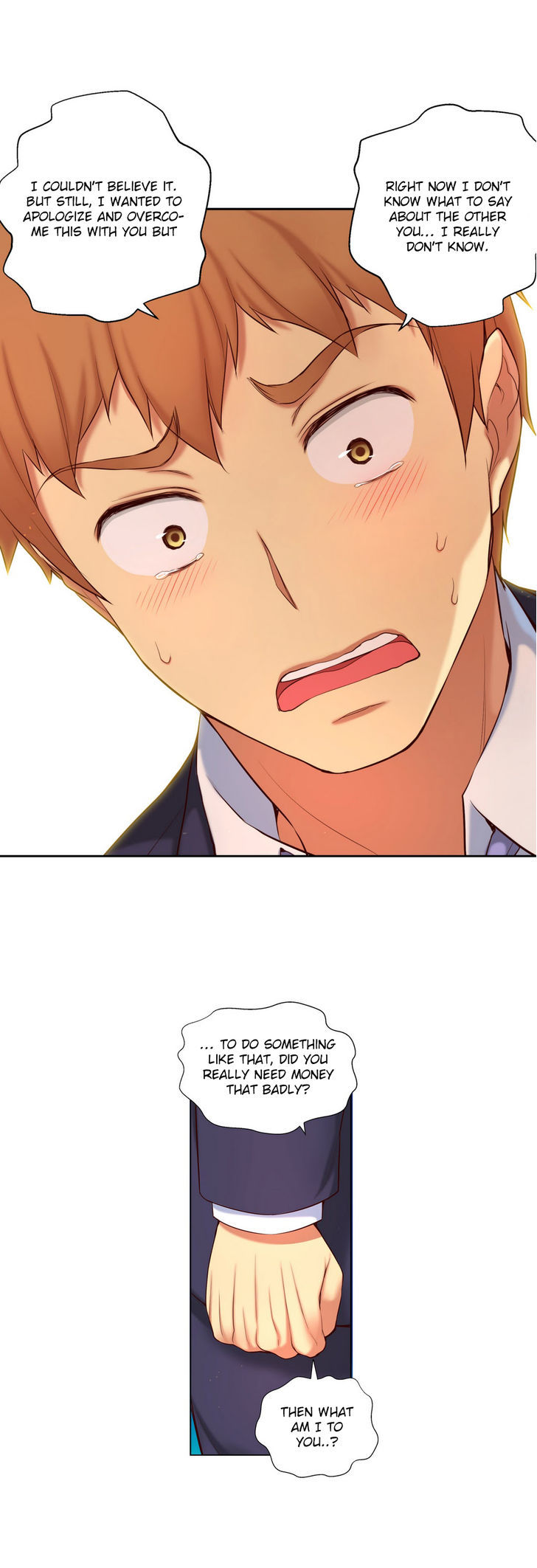 She Is Young Chapter 45 page 12 - Chapter 45