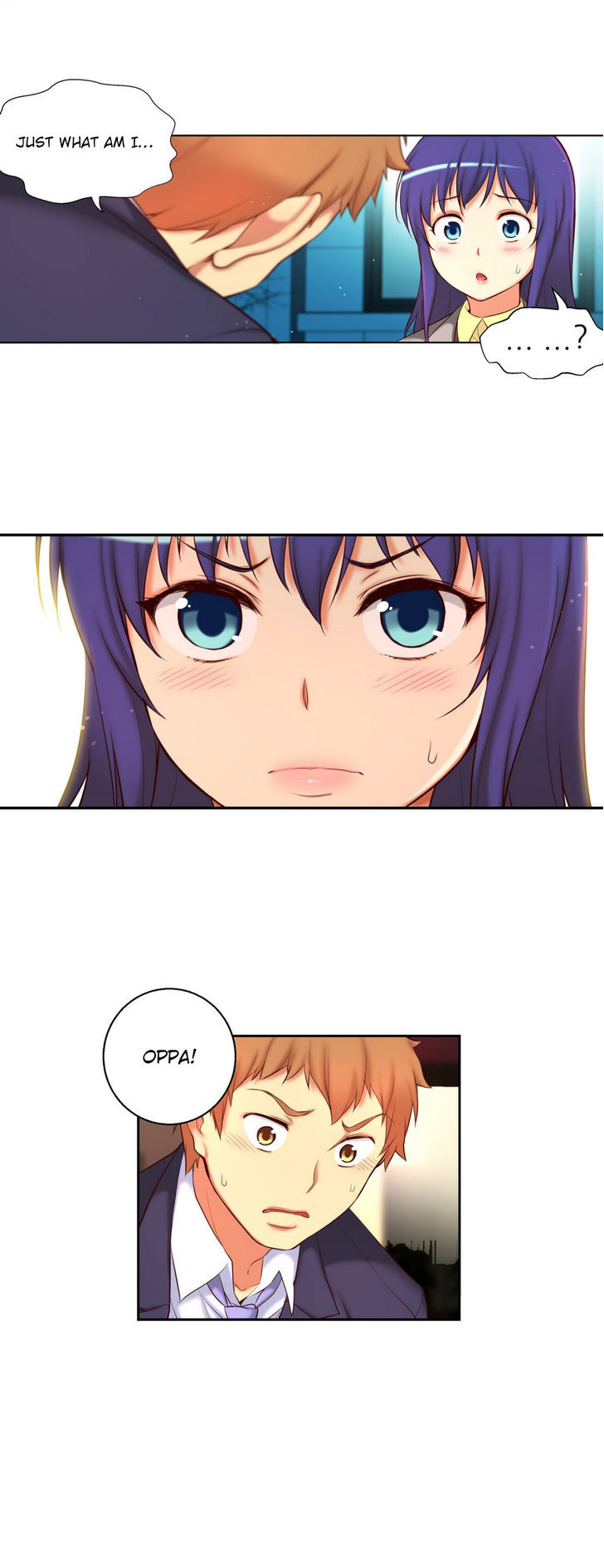She Is Young Chapter 45 page 13 - Chapter 45