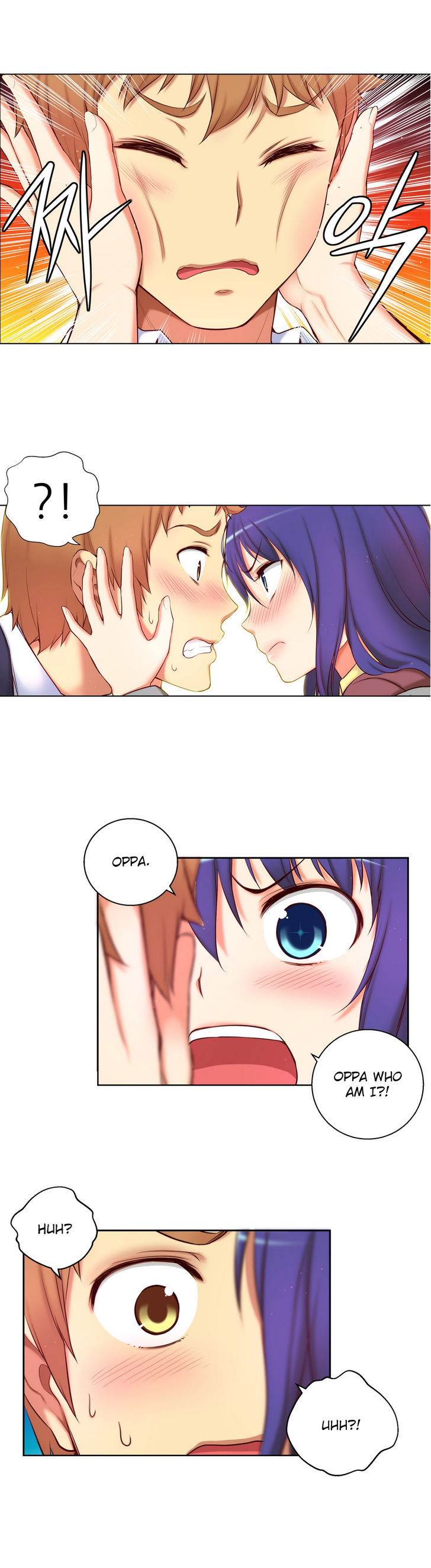 She Is Young Chapter 45 page 14 - Chapter 45