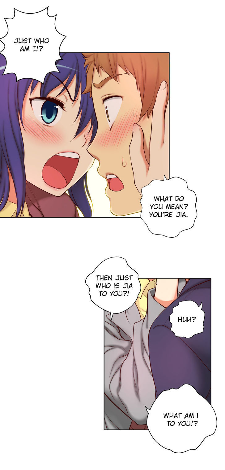 She Is Young Chapter 45 page 15 - Chapter 45