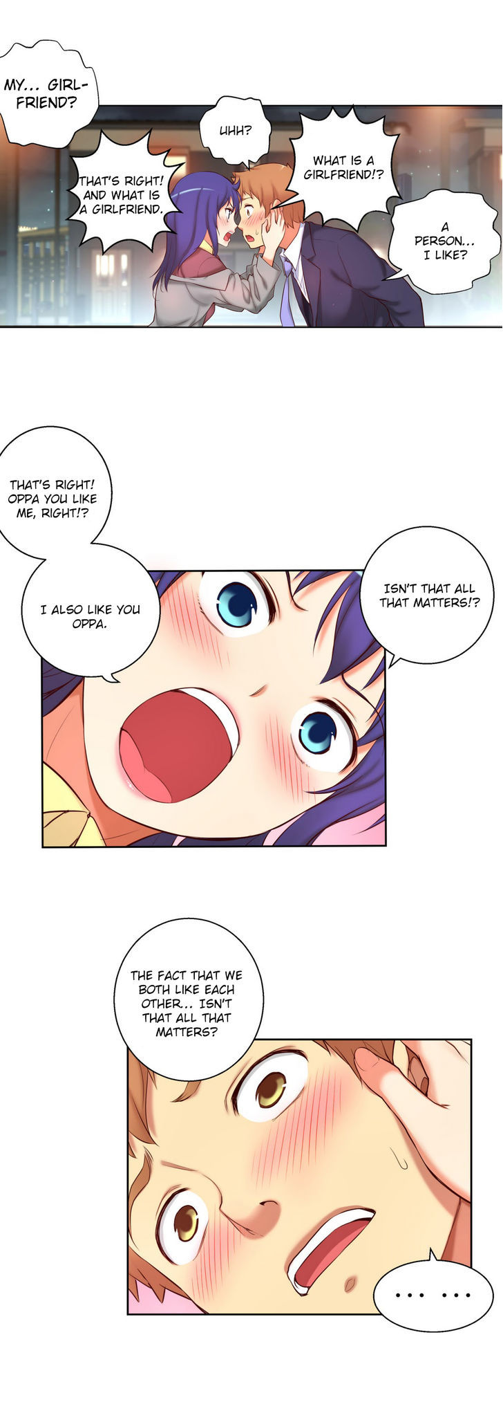 She Is Young Chapter 45 page 16 - Chapter 45