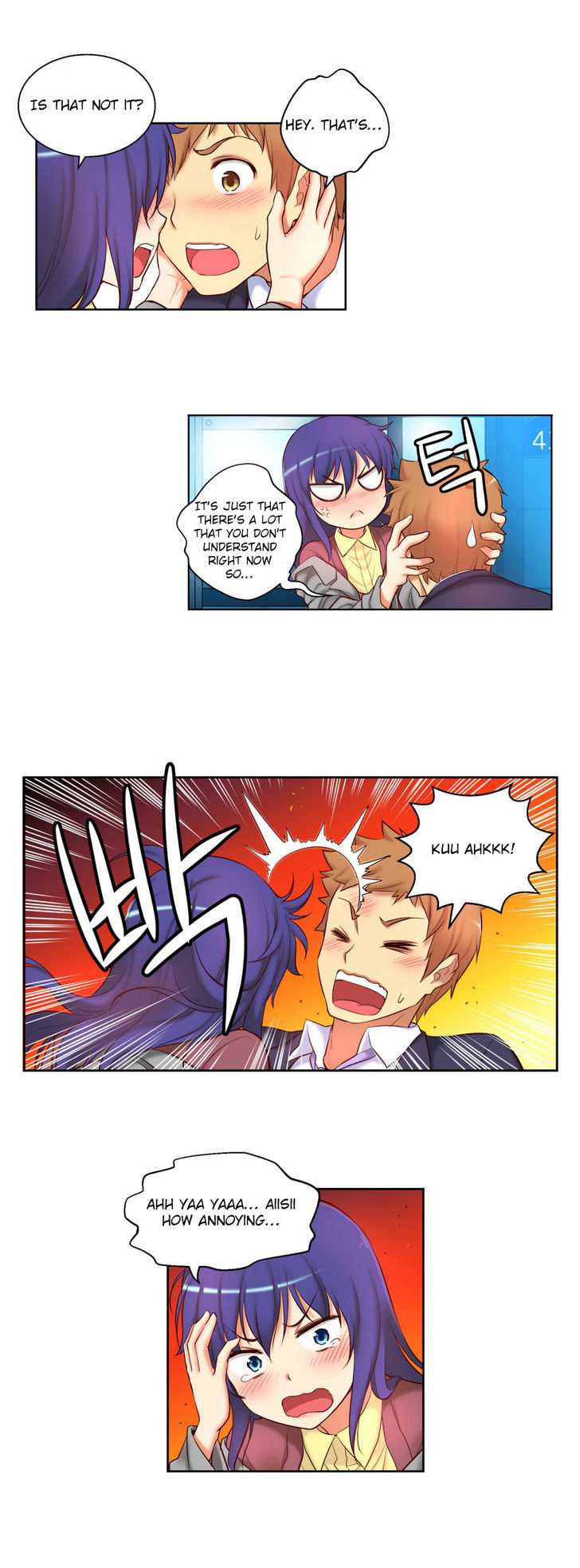 She Is Young Chapter 45 page 17 - Chapter 45