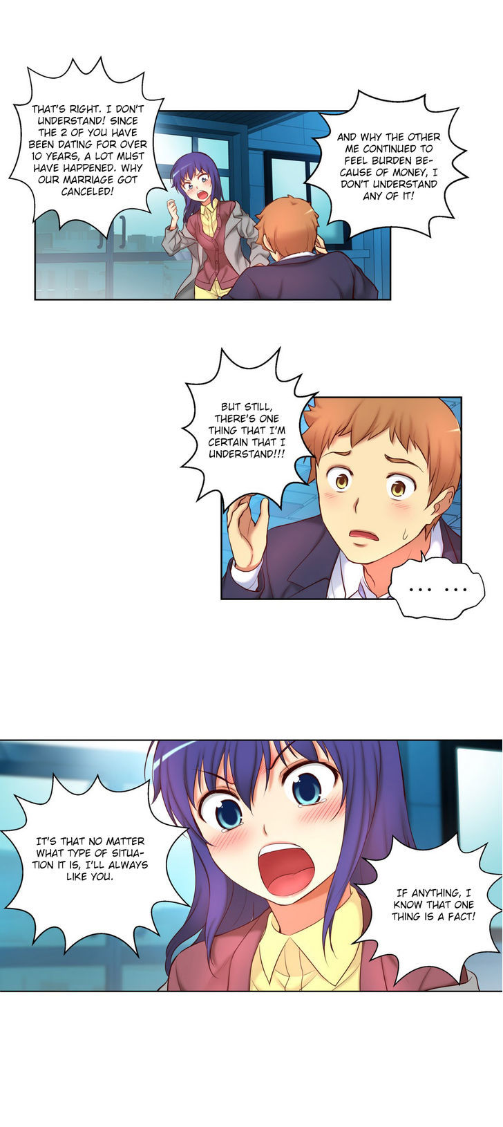 She Is Young Chapter 45 page 18 - Chapter 45
