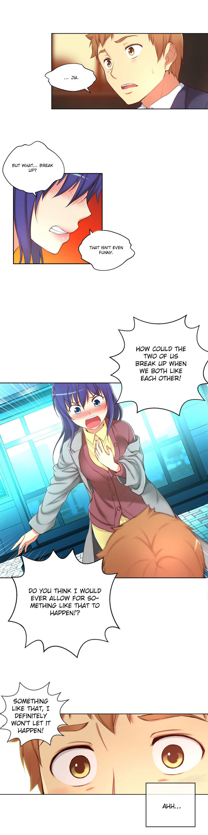 She Is Young Chapter 45 page 19 - Chapter 45