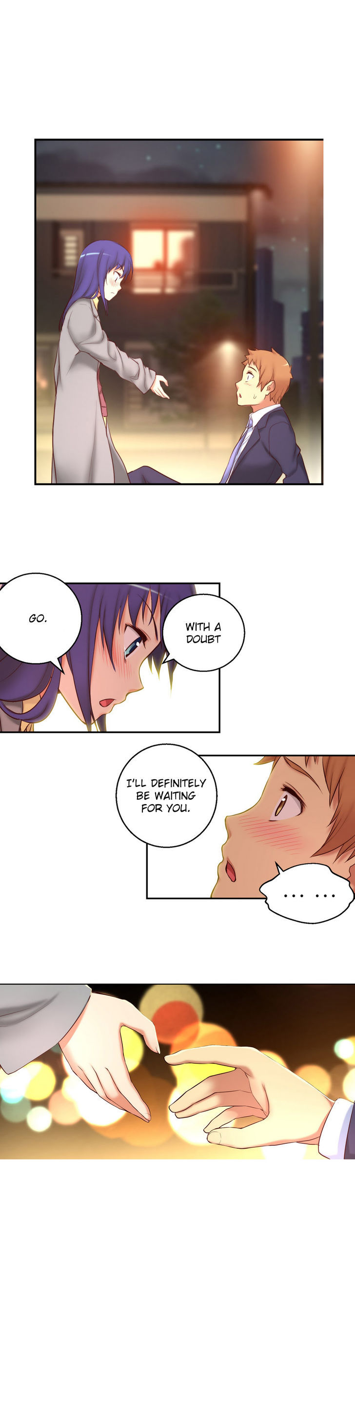 She Is Young Chapter 45 page 21 - Chapter 45