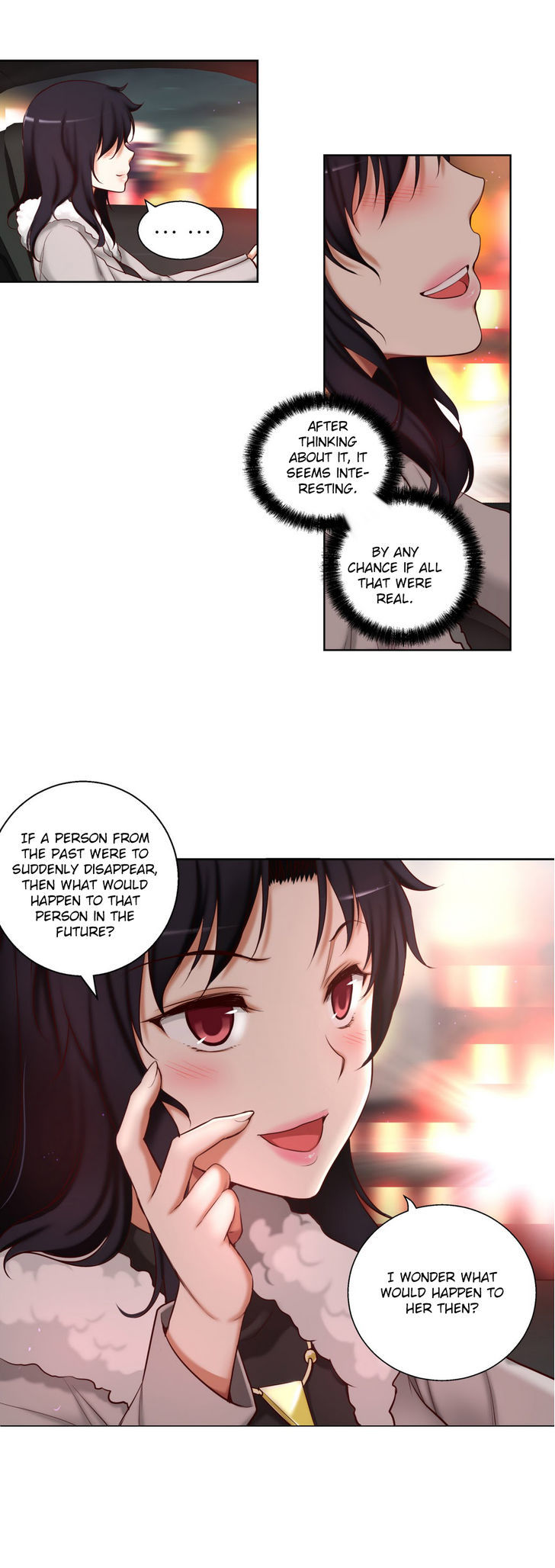 She Is Young Chapter 45 page 25 - Chapter 45