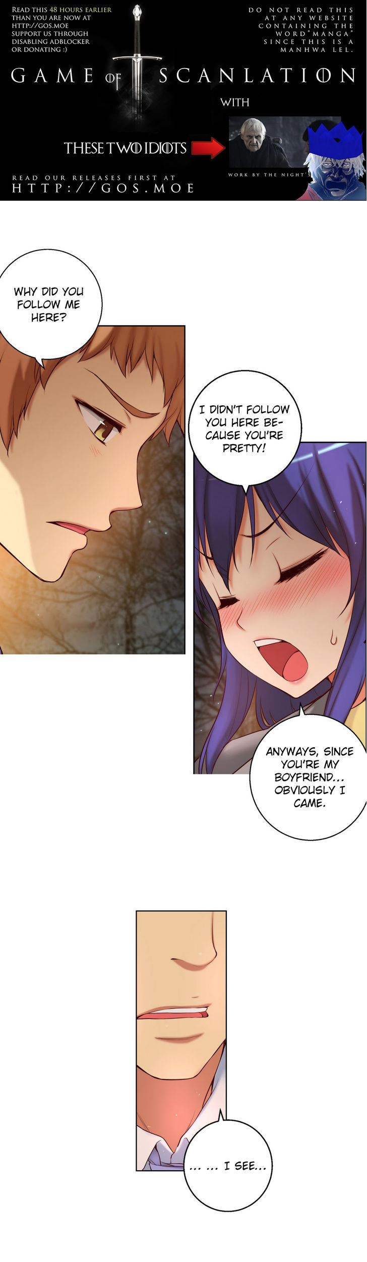 She Is Young Chapter 45 page 3 - Chapter 45