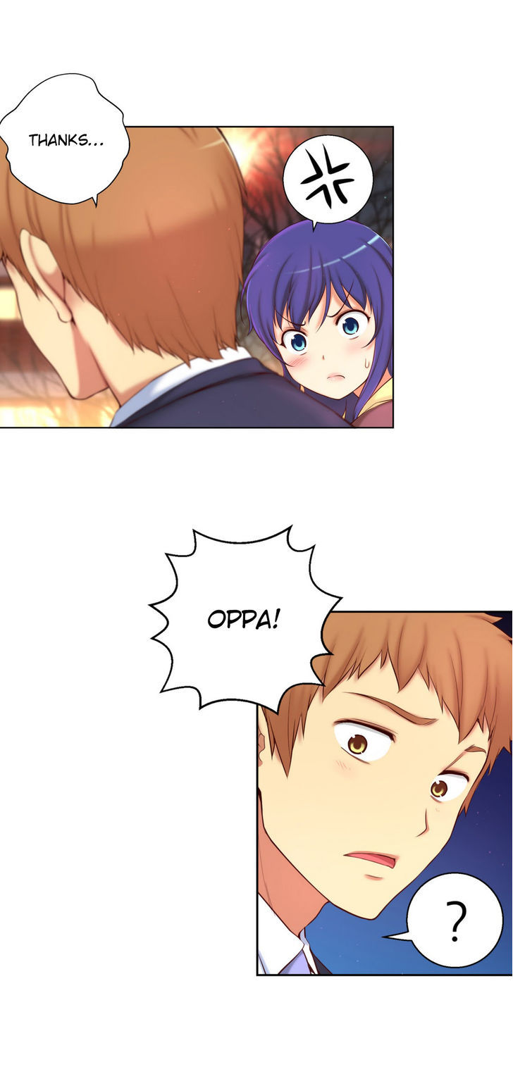 She Is Young Chapter 45 page 4 - Chapter 45