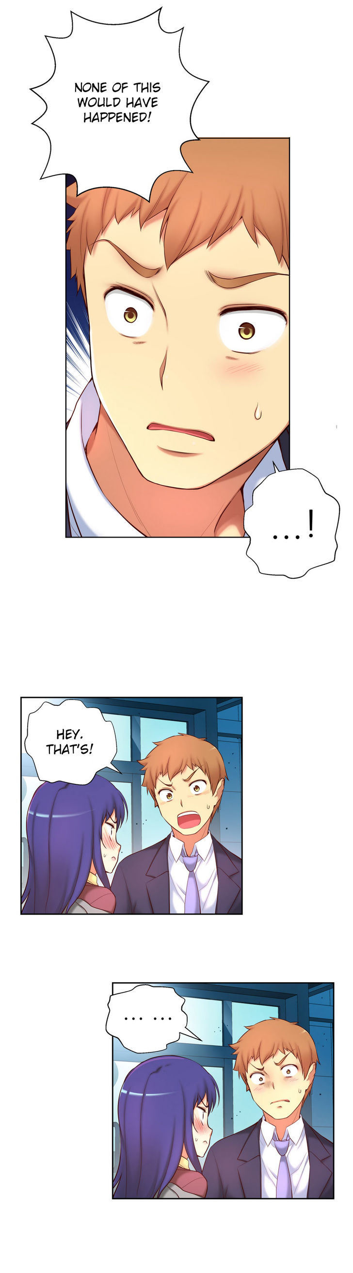 She Is Young Chapter 45 page 6 - Chapter 45