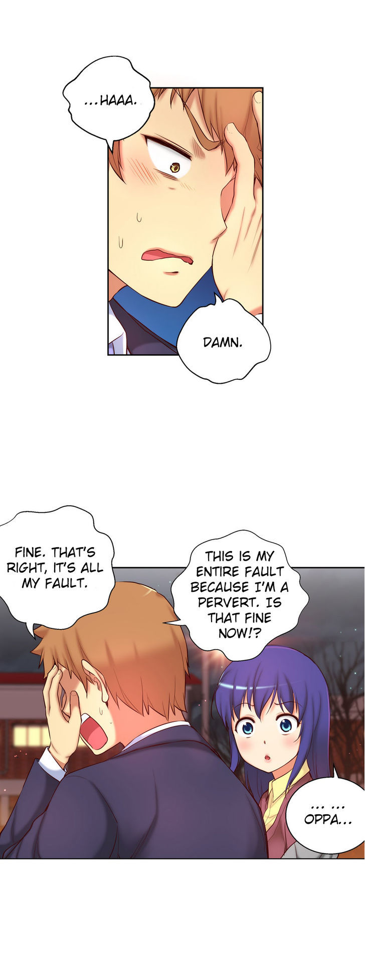 She Is Young Chapter 45 page 7 - Chapter 45