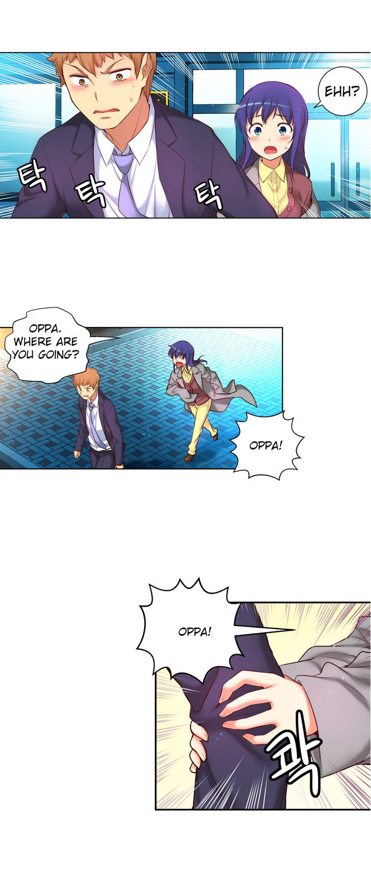 She Is Young Chapter 45 page 8 - Chapter 45