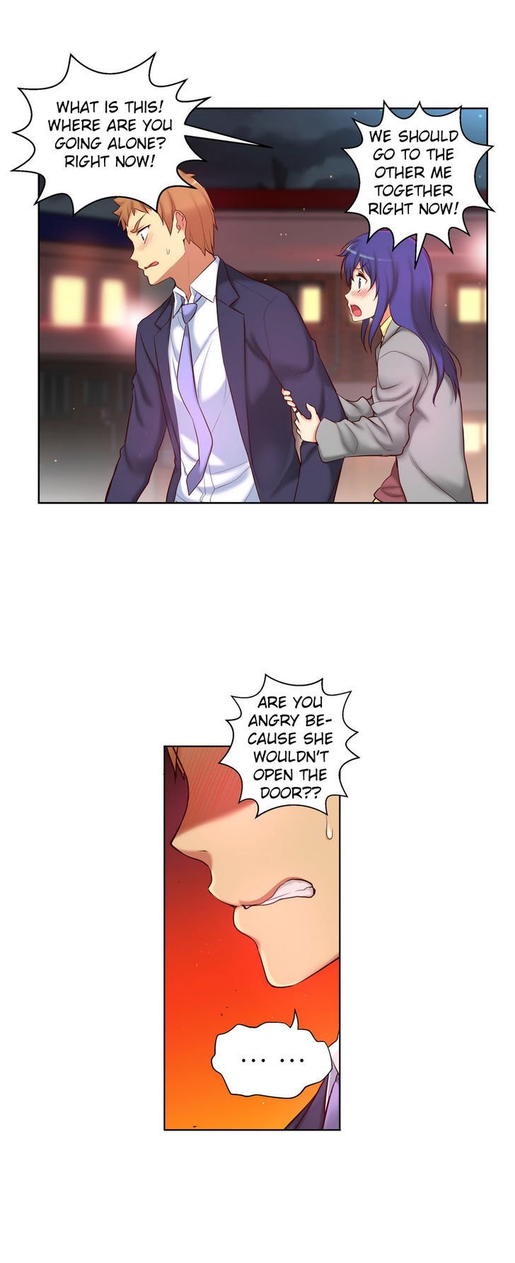 She Is Young Chapter 45 page 9 - Chapter 45