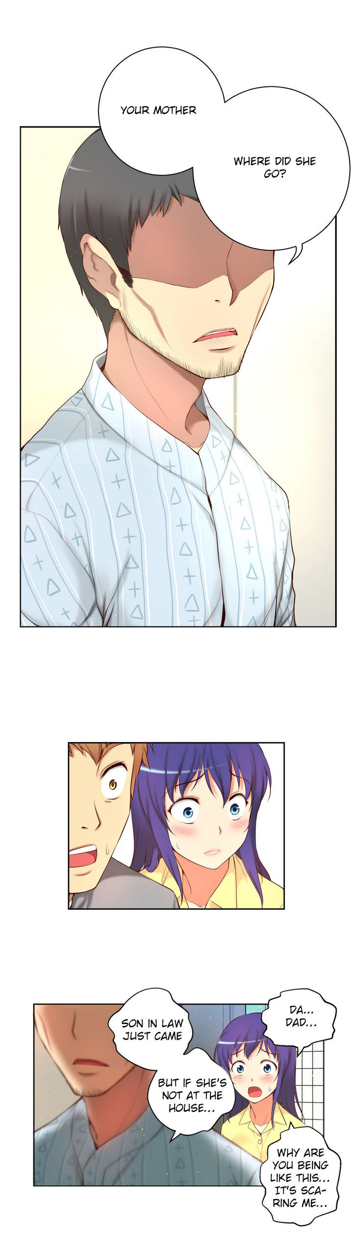 She Is Young Chapter 46 page 11 - Chapter 46