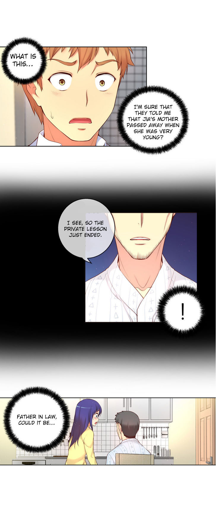 She Is Young Chapter 46 page 12 - Chapter 46