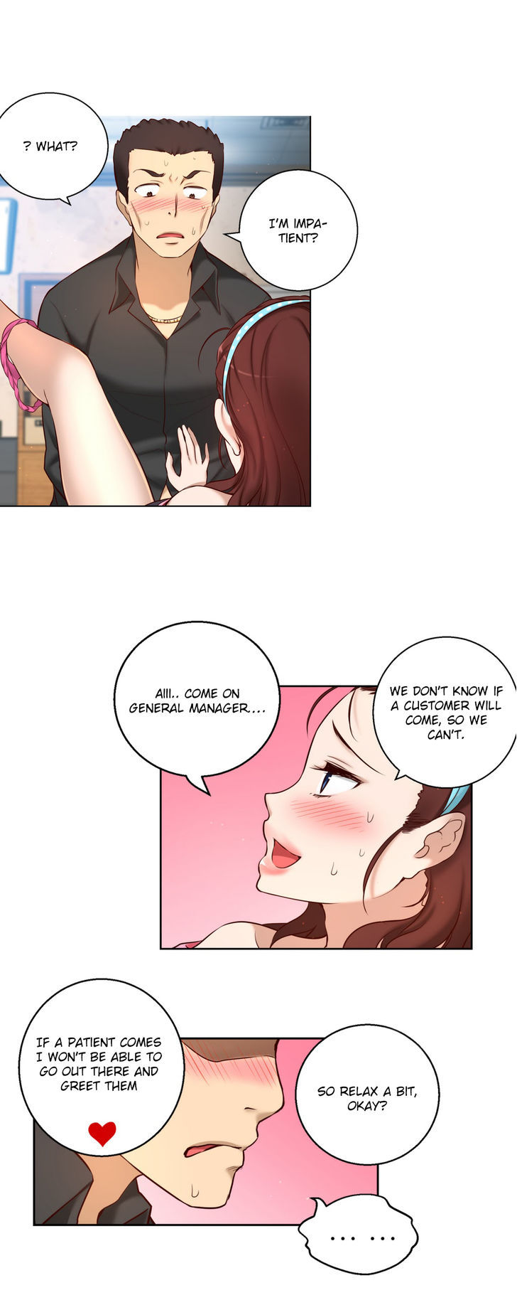 She Is Young Chapter 46 page 16 - Chapter 46