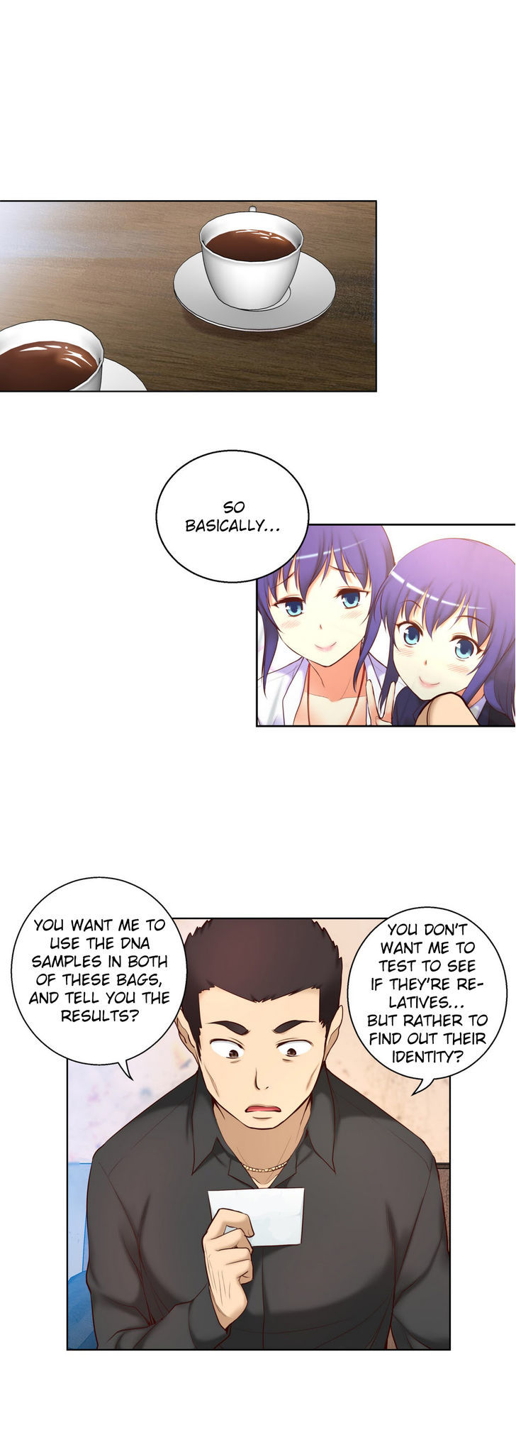 She Is Young Chapter 46 page 18 - Chapter 46