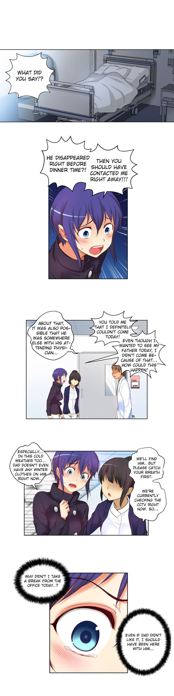 She Is Young Chapter 46 page 2 - Chapter 46