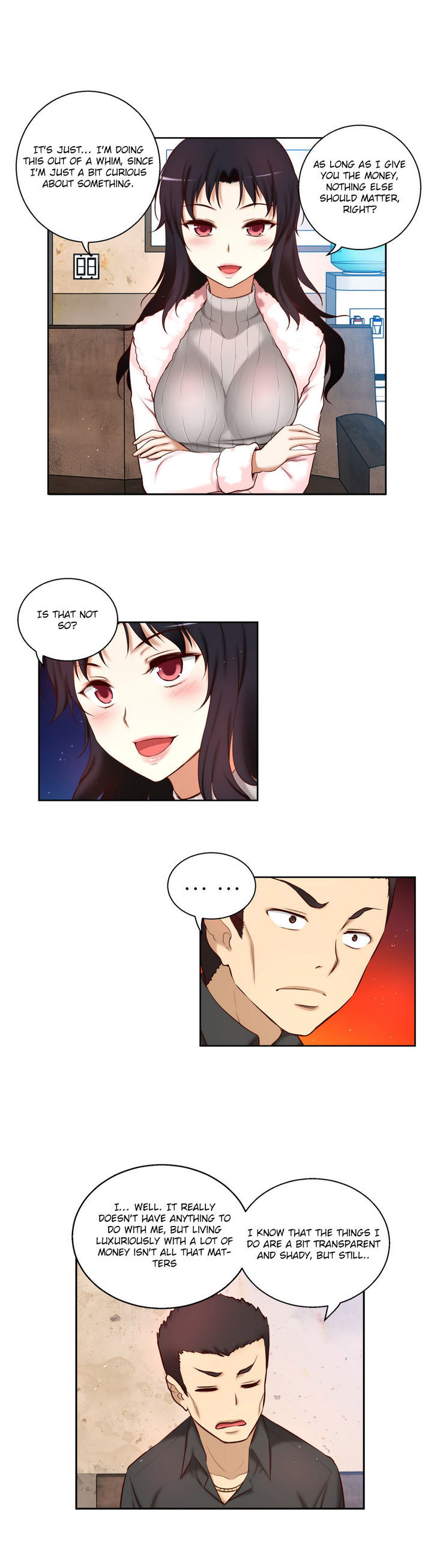 She Is Young Chapter 46 page 20 - Chapter 46