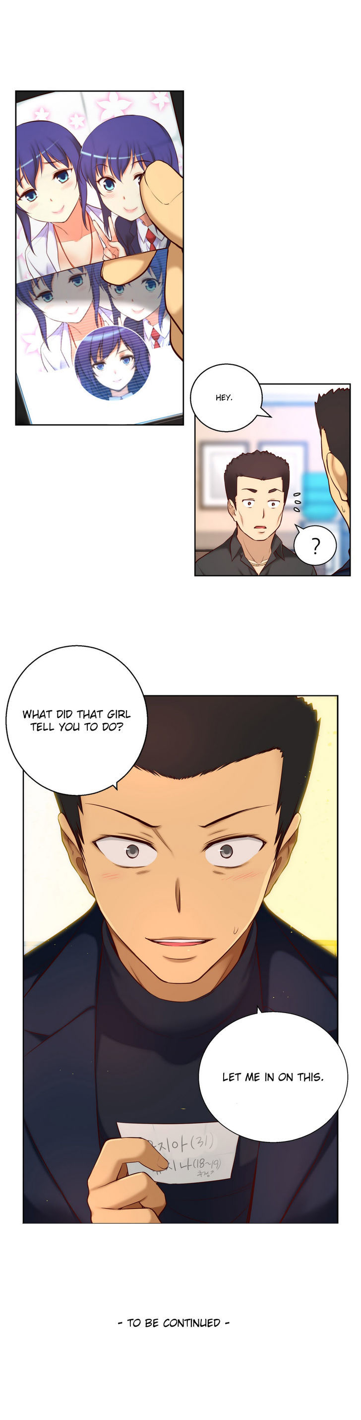 She Is Young Chapter 46 page 26 - Chapter 46